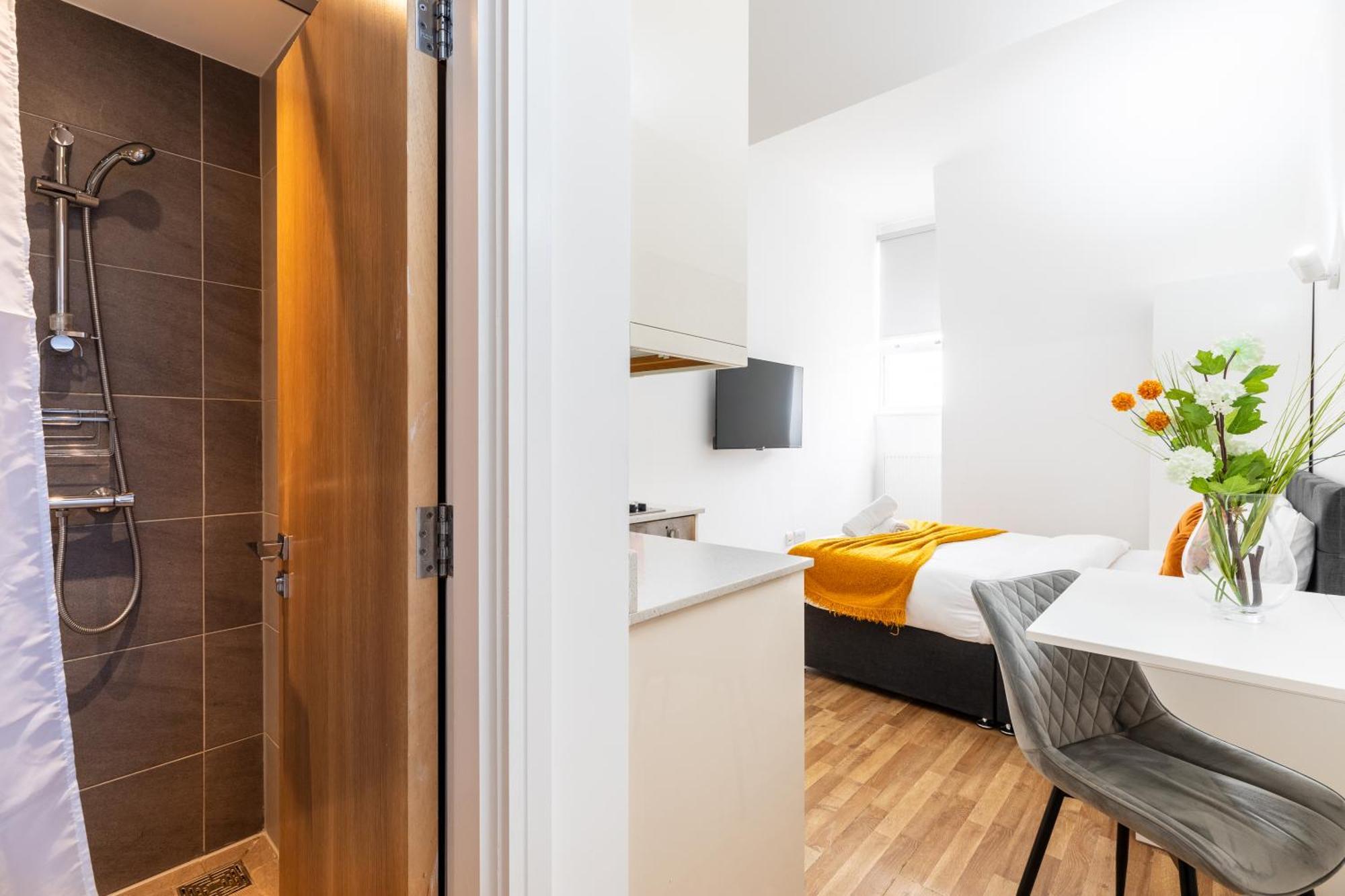 Clarges- Hsk Suites London Exterior photo