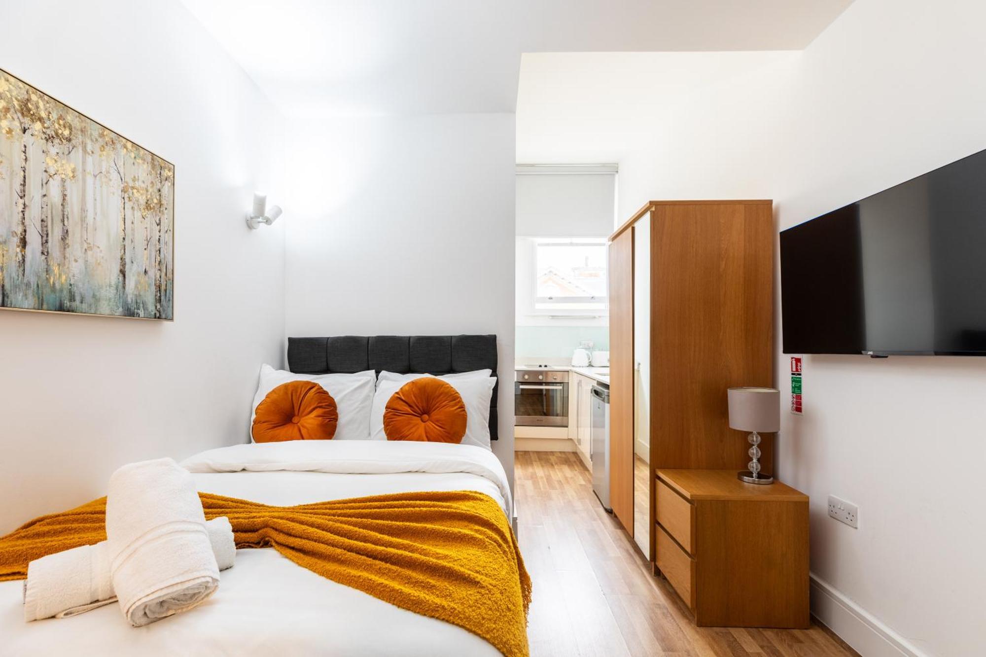 Clarges- Hsk Suites London Exterior photo