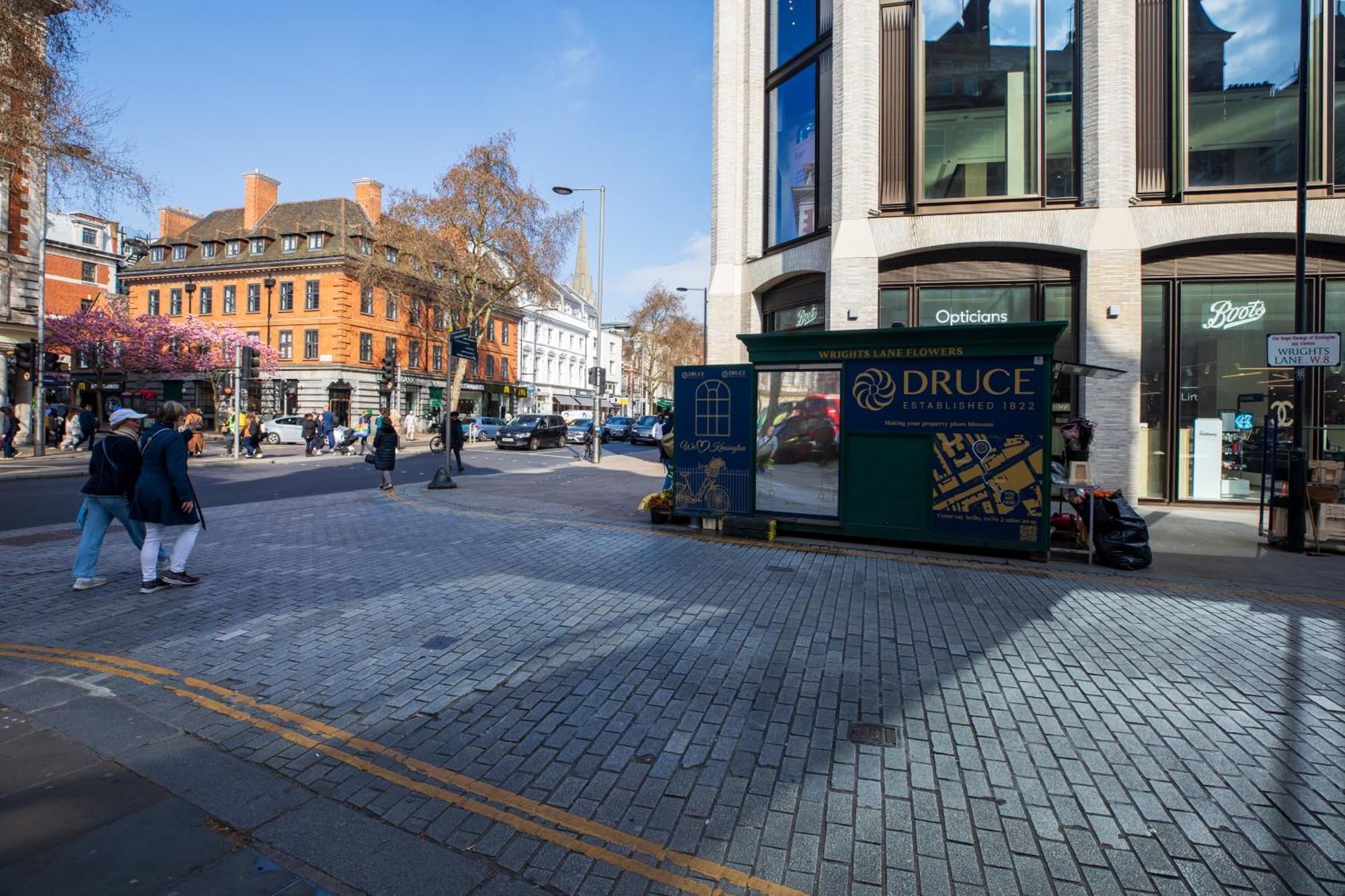 Clarges- Hsk Suites London Exterior photo